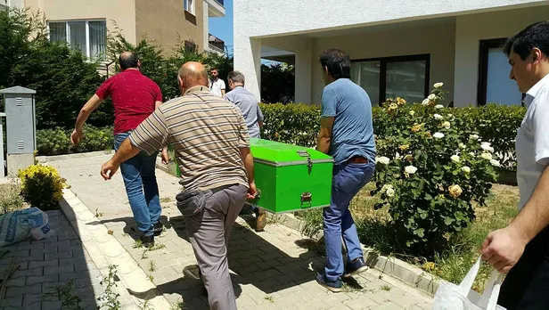Katil zanlısının kan donduran ifadesi: "Anneni öldürdüm gel!"-2