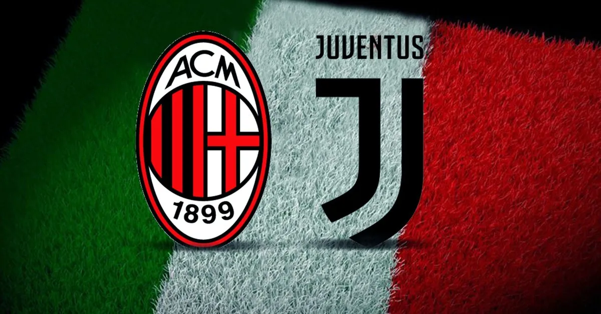 Juventus vs Milan: Match Preview - Juventus