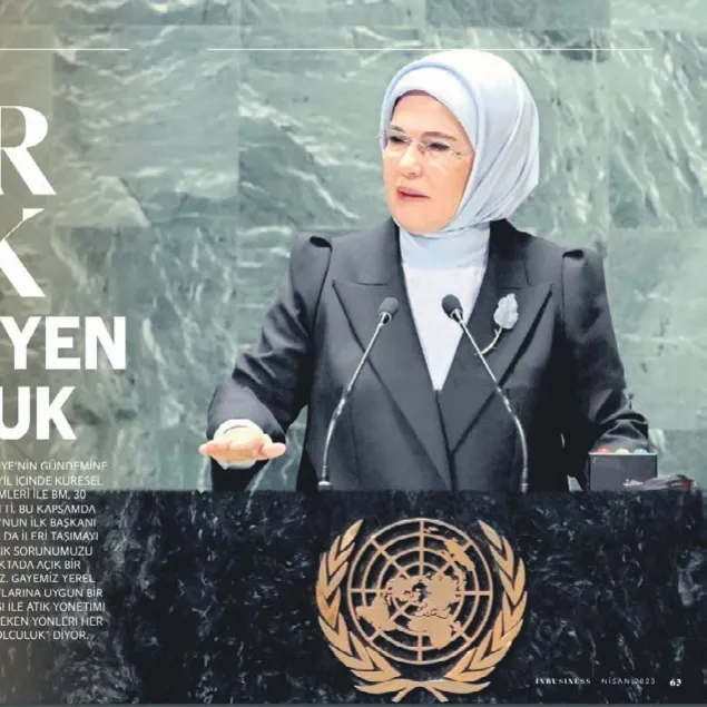 Ülkemizin kararlılığı karşılık buldu