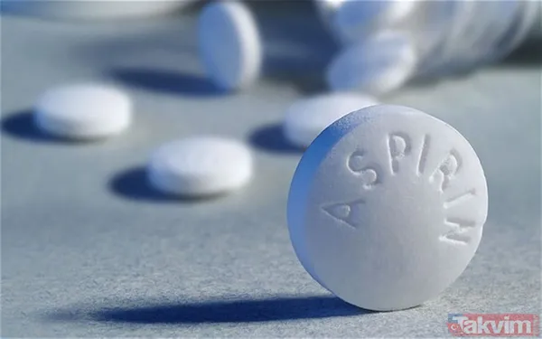 Aspirin, koronavirüsü önlüyor mu? Testler başlatıldı - 3