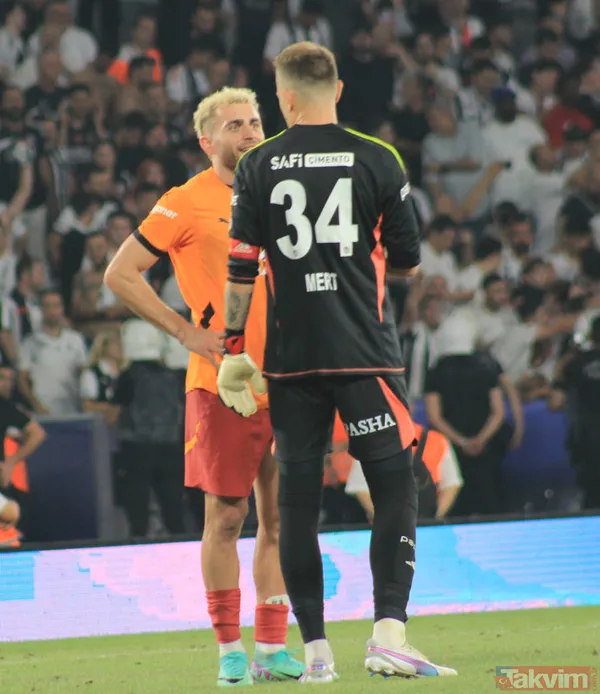 'Süper' Beşiktaş! Usta yazarların kaleminden kupa finali... "Okan Buruk fantezi yapmasın" , "Gio iyi çalışmış" , "Hoş geldin Immobile " - 21