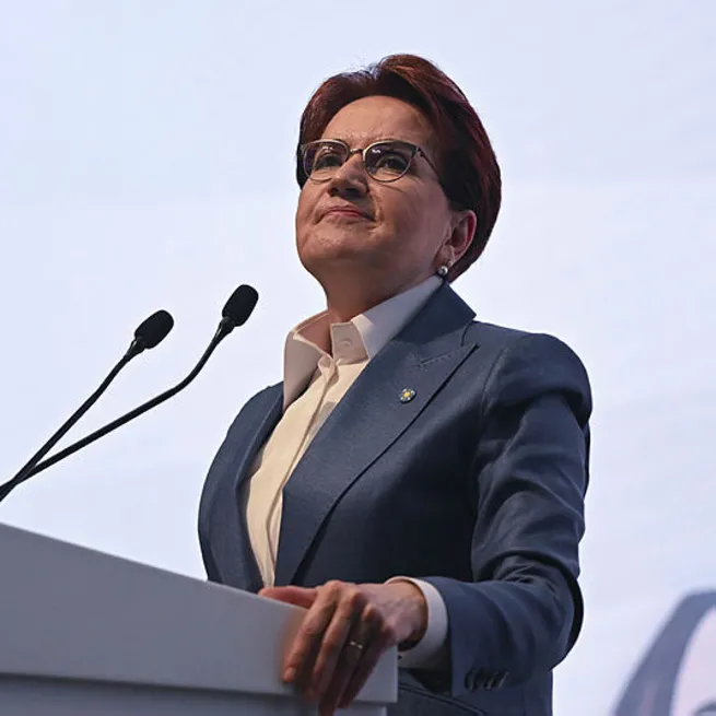 Son dakika: İYİ Parti Genel Başkanı Meral Akşenerden Başkan Erdoğana skandal tehdit