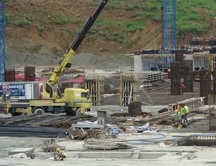 Ordu’da 900 yataklı şehir hastanesi yükseliyor! 2 yılda tamamlanacak