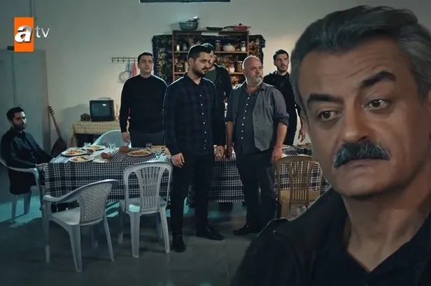 EDHO (172.) son bölümde masadan ayrılan Hızır Reis'in kurnaz planı! İlyas masada Alpaslan hapishanede...-2