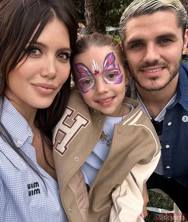 Arkadaşının sevgilisine göz koymuştu I Galatasaray'ın yıldızı Mauro Icardi ile Wanda Nara evleniyor! - 20