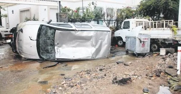 Bodrum U Sel Vurdu Takvim