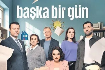 Bir dizi beğeni!