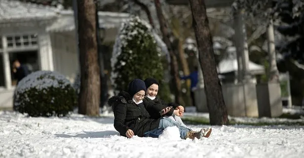 İstanbul’da kar ne zaman yağacak? Uzmanlar tarih verdi... İstanbul 5 günlük hava durumu!