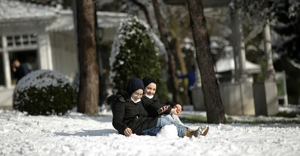 İstanbul'da kar ne zaman yağacak? Uzmanlar tarih verdi... İstanbul 5 günlük hava durumu!