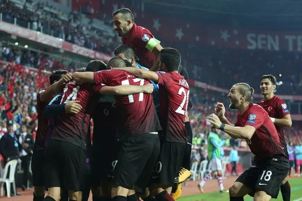 Türkiye Hırvatistan'ı devirdi-3