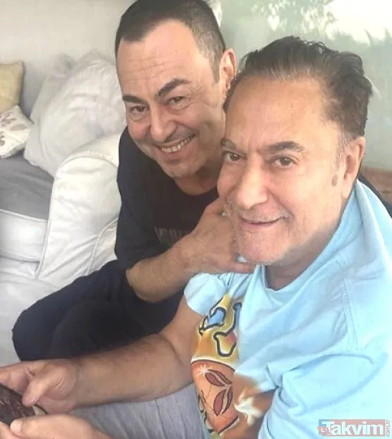 Alişan'ın Programına Konuk Olan Ortaç Hem İtiraflarda Bulundu Hem De Uyarılarda.