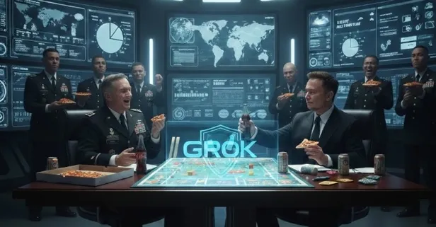 Pentagon ve Grok xAI arasında gizli yapay zeka anlaşması iddiası