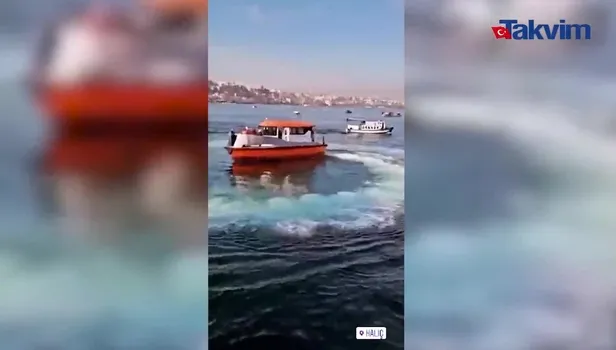 Çevre 1’i kendine makam aracı olarak tahsis eden Ekrem İmamoğlu "İhtiyacımız var" diyerek yeni tekne yaptırdı