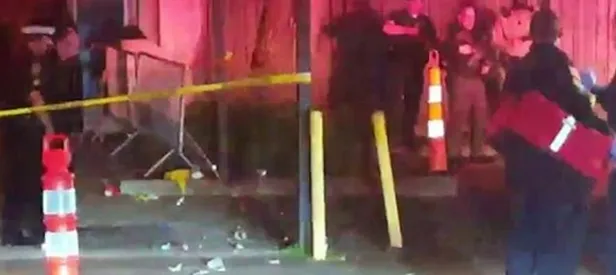 ABD'de silahlı saldırı! Ölü ve yaralılar var