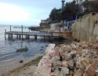 CHP’li Meclis Üyesi plaja çökmek istedi