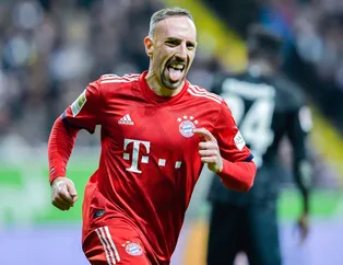Ribery Türkiye'ye geri dönüyor! İşte yeni takımı
