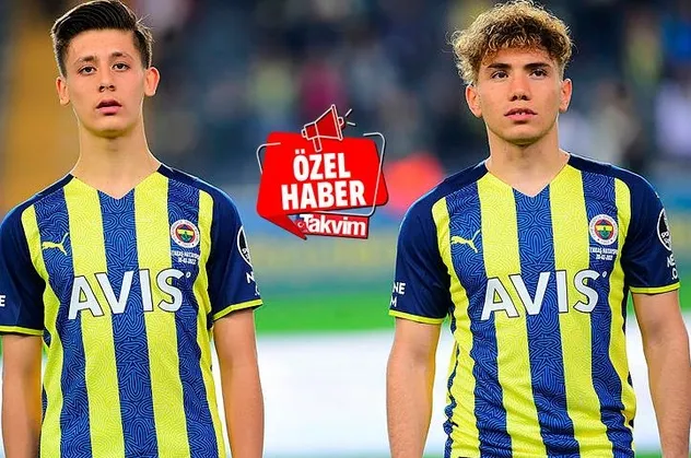 Fenerbahçe'nin geleceği emin ellerde! Genç yıldızlar ışıl ışıl parlıyor