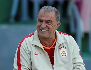 İşte Terim’in ilk 8’i