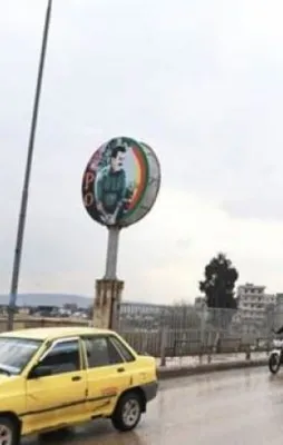 Afrin'de sinsi plan