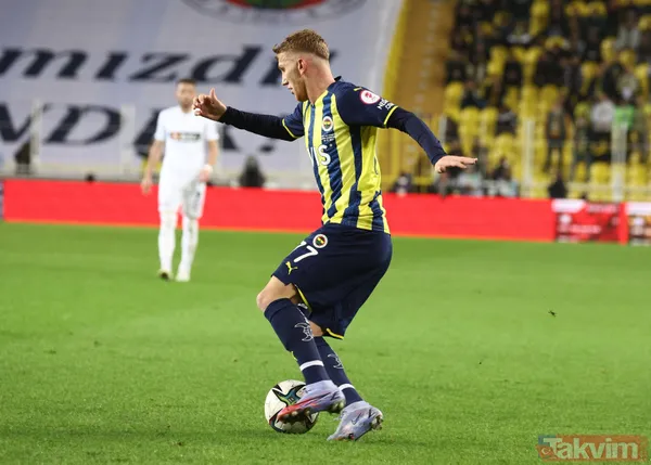 Burak Kapacak Fenerbahçe'den ayrılıyor! Yeni rotası karadeniz... - 5