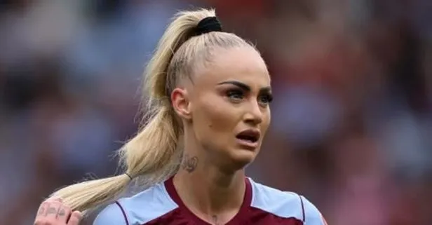 Alisha Lehmann: Bu kesinlikle adil değil