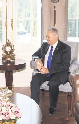 Yeni anayasa ve başkanlık zirvesi