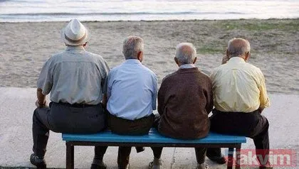 Ülkelerin emeklilik yaşları kaç? İşte en erken emekli olunan ülkeler