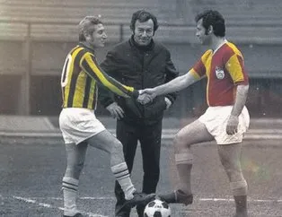 Ezeli rakip ebedi dost