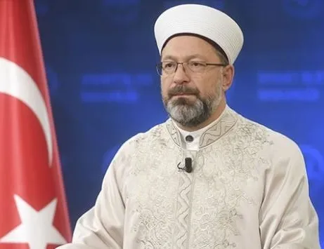 Ali Erbaş’tan sigarayla mücadele çağrısı