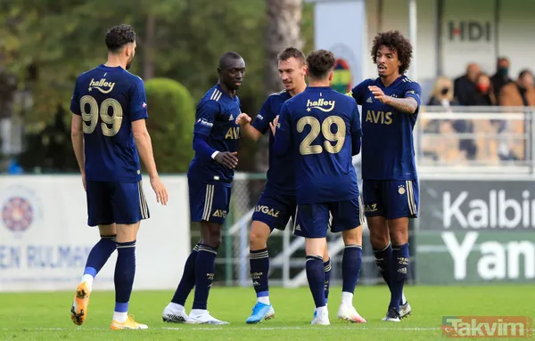 SON DAKİKA: Erol Bulut'tan büyük revizyon: İşte Gençlerbirliği-Fenerbahçe maçının muhtemel 11'leri! - 2