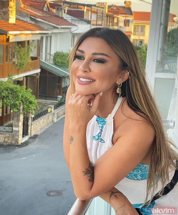 Selen Görgüzel “Hamdi Alkan artık dünya ahiret abim” deyip itirafları peş peşe sıraladı! Yılmaz Erdoğan ile Belçim Bilgin detayı... - 8