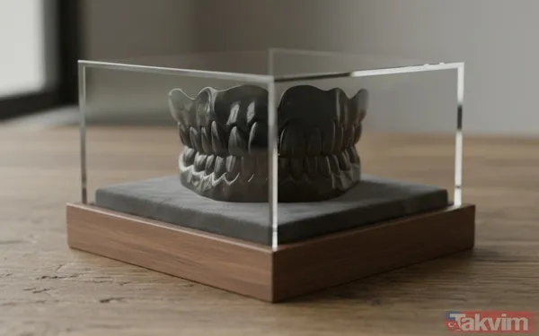 Demir Çağı’nın en tuhaf güzellik trendi: 2 bin yıllık bu dişler statü sembolüydü - 1