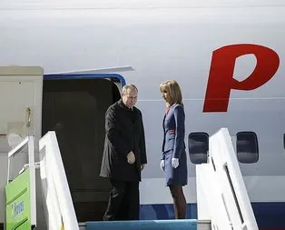 Putin Ankara’da! Tarihi gün...