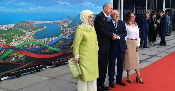 Başkan Erdoğan’dan Brezilya çıkarması! G20’de dünyaya ’Gazze’ mesajı: Derhal kalıcı ateşkes