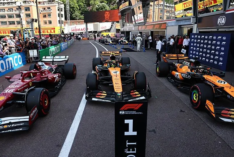 Formula 1’den yeni anlaşma!
