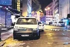 Ankara'da sevgili dehşeti!