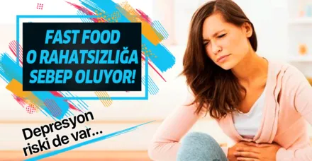 Kabızlık nedir? Sebebi nedir? Hangi besinler kabızlık riskini artırır?