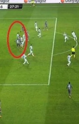 Konya'da ofsayt tartışması