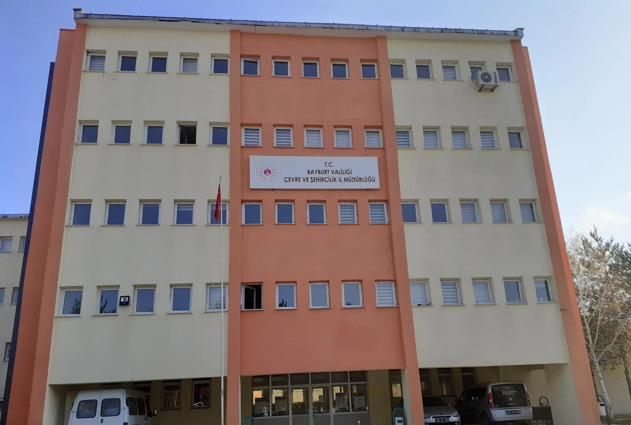 DEMİRÖZÜ KAYMAKAMLIĞI