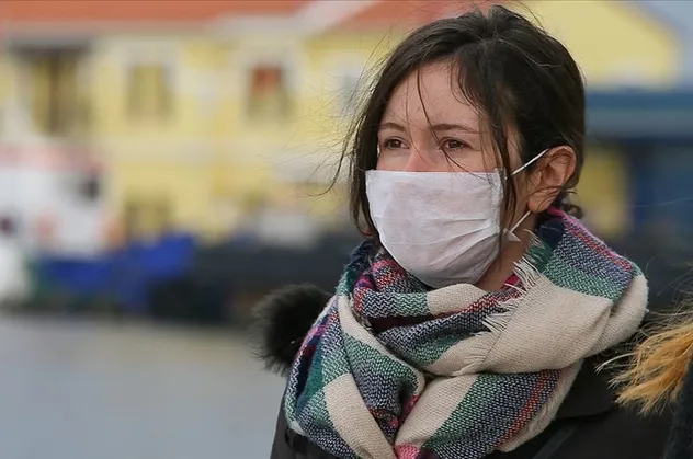 Dikkat! Bu maske koronavirüsten korumuyor!