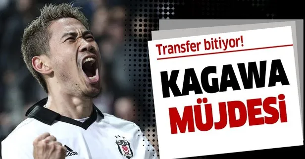 Beşiktaş’ın Kagawa mesaisi! Yönetim Dortmund’la el sıkışmak üzere