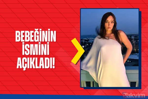 Zeynep Tuğçe Bayat aile pozuyla bebeğinin ismini açıkladı! Eşi Cansel Elçin ile böyle duyurdu! - 1