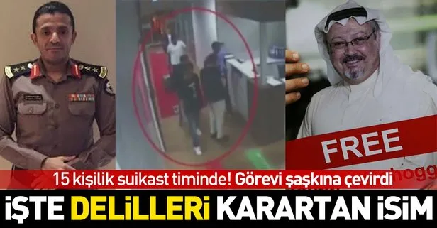 Cemal Kaşıkçı olayında yeni gelişme! Suudi ekipte delilleri yok eden isim: Dr. Salah Muhammed Al Tubaigy