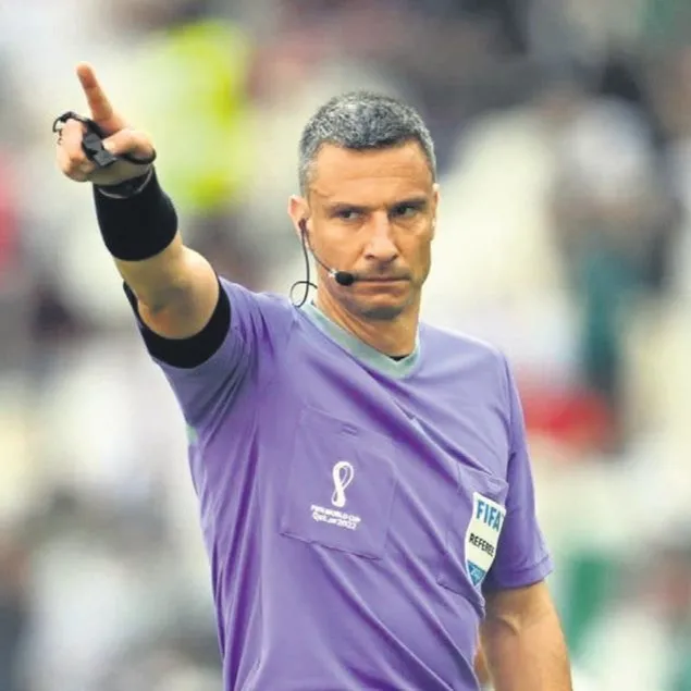 Tüm gözler Vincic’te