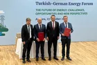 Enerji ve Tabii Kaynaklar Bakanı Alparslan Bayraktar'dan Alman şirketlere yatırım daveti! Sakarya Gaz Sahası'nda üretim ne durumda?