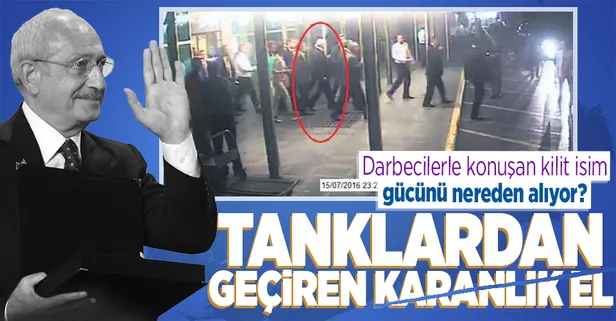 Kılıçdaroğlu'nu darbecilerle görüşerek tankların arasından geçiren Koray Aslan gücünü nereden alıyor?
