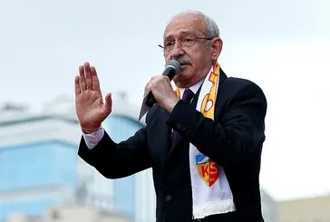 Kılıçdaroğlu’nun PKK terör örgütü ve propaganda iddiası