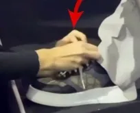 Kenan Doğulu’ya seyirci yardımı