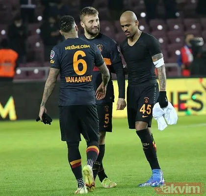 Son dakika Galatasaray haberleri... Galatasaray’da hücum var gol yok! Dikkat çeken istatistik