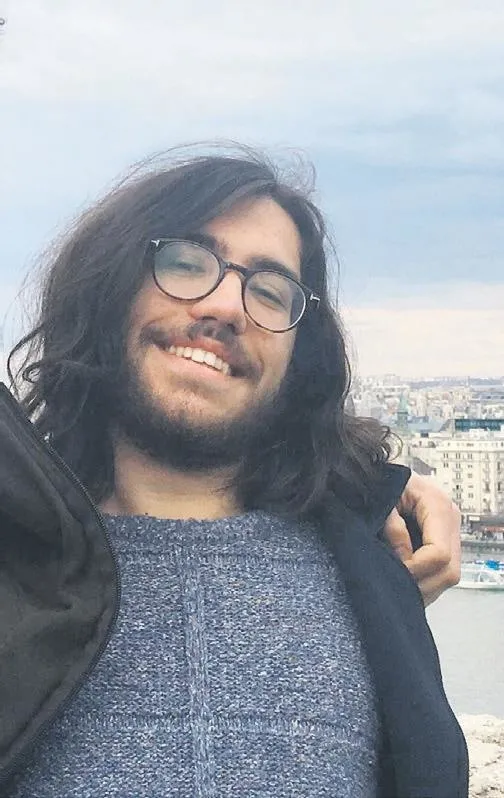 Boğaziçili Arda Duman son yolculuğuna uğurlandı